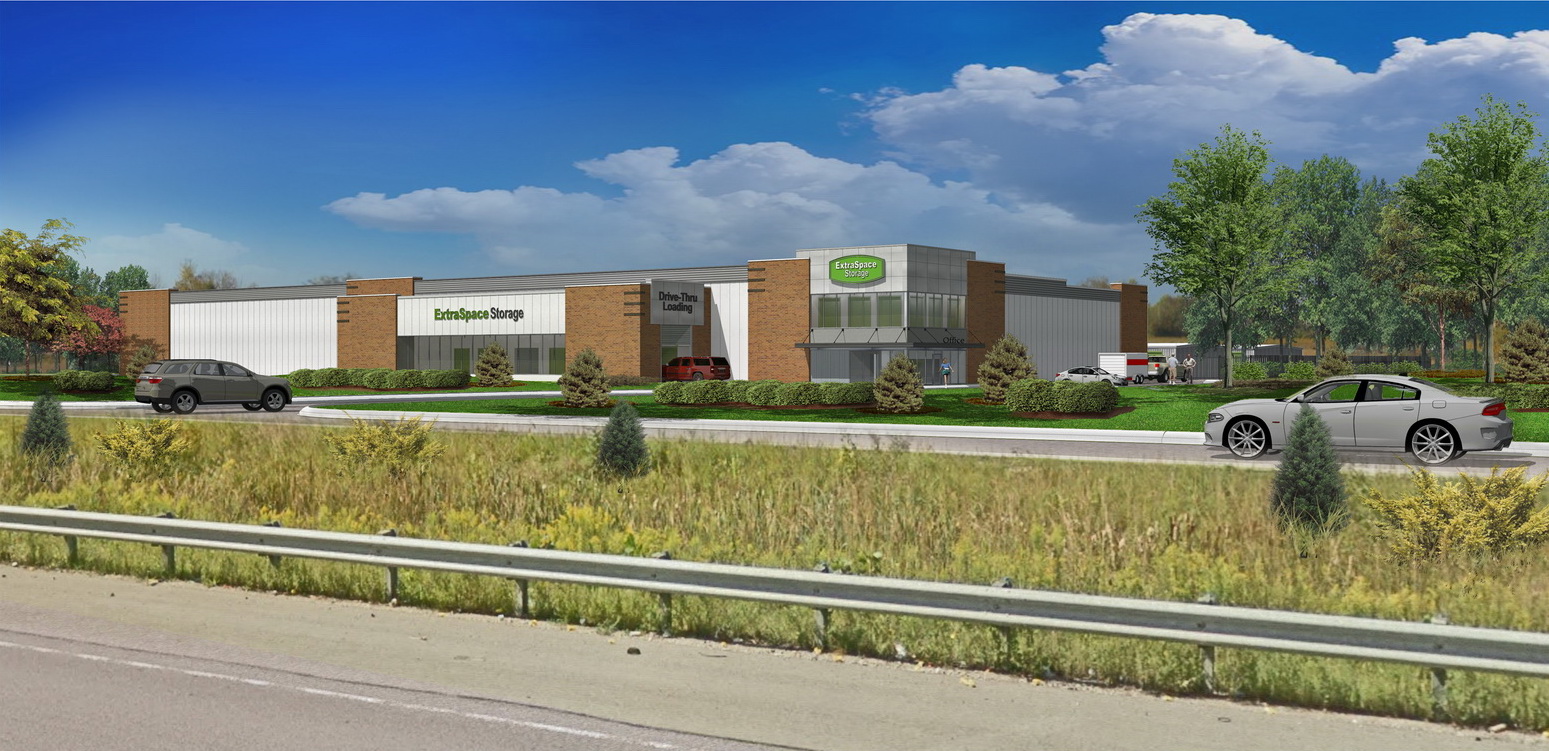 Groundwork Self Storage Projects